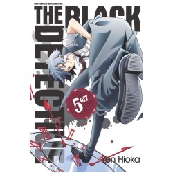 The Black Detective 05 The Black Detective 05