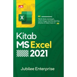 Kitab MS Excel 2021 Kitab MS Excel 2021