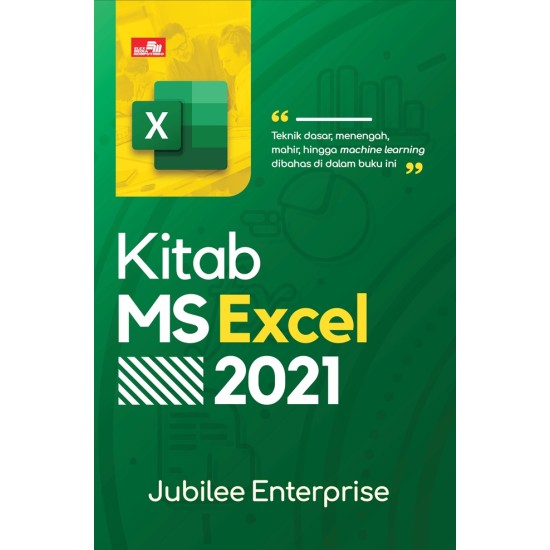 Kitab MS Excel 2021