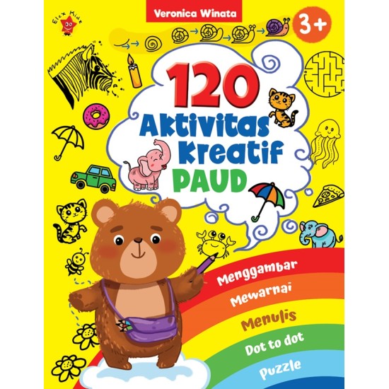 120 Aktivitas Kreatif PAUD