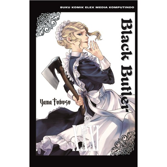 Black Butler 31