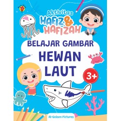 Aktivitas Hafiz Hafizah: Belajar Gambar Hewan Laut Aktivitas Hafiz Hafizah: Belajar Gambar Hewan Laut