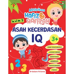 Aktivitas Hafiz Hafizah: Asah Kecerdasan IQ Aktivitas Hafiz Hafizah: Asah Kecerdasan IQ