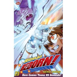 Hitman Reborn! 23 Hitman Reborn! 23