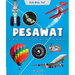 Kok Bisa, ya? Pesawat Kok Bisa, ya? Pesawat