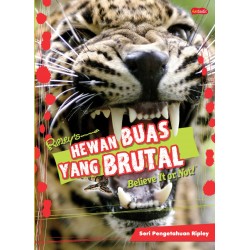 Ripley's Believe It or Not! Seri Pengetahuan Ripley - Hewan Buas yang Brutal Ripley's Believe It or Not! Seri Pengetahuan Ripley - Hewan Buas yang Brutal