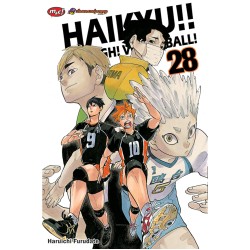Haikyu!!: Fly High! Volleyball! 28 Haikyu!!: Fly High! Volleyball! 28