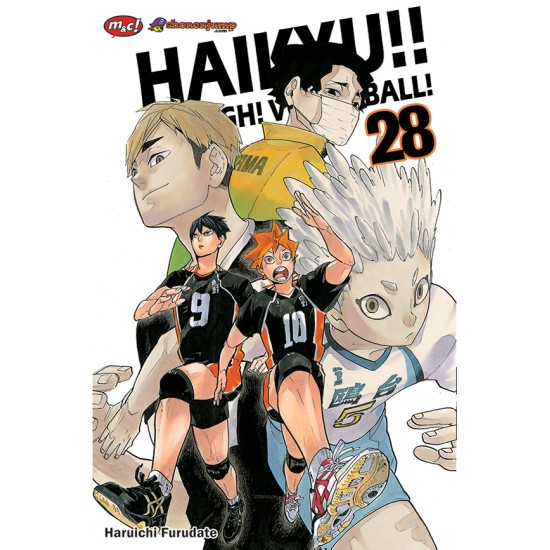 Haikyu!!: Fly High! Volleyball! 28