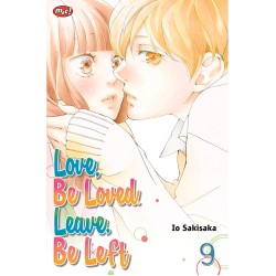 Love, Be Loved, Leave, Be Left 09 Love, Be Loved, Leave, Be Left 09