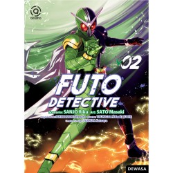 AKASHA : Futo Detective 02 AKASHA : Futo Detective 02