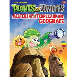 Plants VS Zombies - Misteri yang Belum Terpecahkan : Geografi Plants VS Zombies - Misteri yang Belum Terpecahkan : Geografi