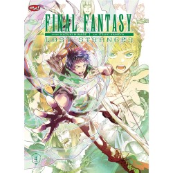 Final Fantasy : Lost Stranger 04 Final Fantasy : Lost Stranger 04