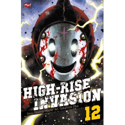 High Rise Invasion 12 High Rise Invasion 12