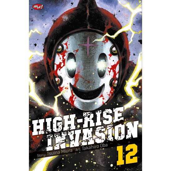 High Rise Invasion 12