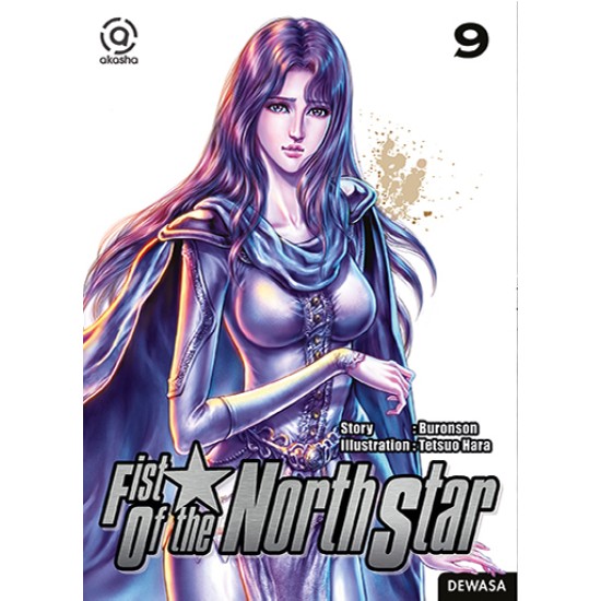 AKASHA : Fist of the North Star 09