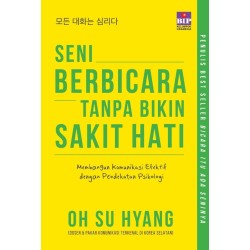 Buku Seni Berbicara Tanpa Bikin Sakit Hati Buku Seni Berbicara Tanpa Bikin Sakit Hati