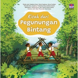 Buku Kisah dari Pegunungan Bintang Buku Kisah dari Pegunungan Bintang