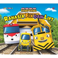 Titipo: Rahasia Fix dan Lift Titipo: Rahasia Fix dan Lift