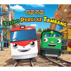 Titipo Pergi ke Tambang Titipo Pergi ke Tambang