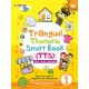 Trilingual Thematic Smart Book (TTS) (English-Arabic-Indonesian) - Book 1