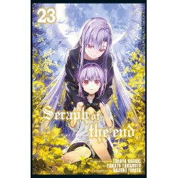 Seraph Of The End 23 Seraph Of The End 23