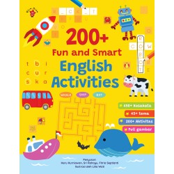 200+Fun and Smart English Activities 200+Fun and Smart English Activities