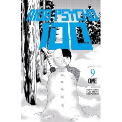 Mob Psycho 100 09 Mob Psycho 100 09
