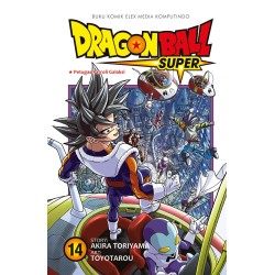 Dragon Ball Super Vol. 14 Dragon Ball Super Vol. 14