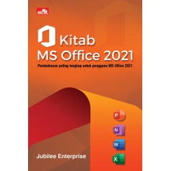 Kitab MS Office 2021 Kitab MS Office 2021