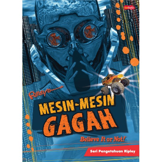 Seri Pengetahan Ripley! - Mesin-mesin Gagah