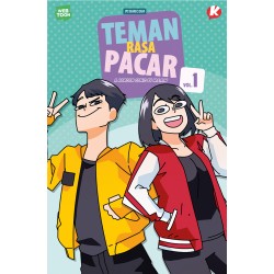 KOLONI Teman Rasa Pacar Vol. 1 KOLONI Teman Rasa Pacar Vol. 1