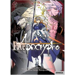 AKASHA : Fate/Apocrypha 02 AKASHA : Fate/Apocrypha 02
