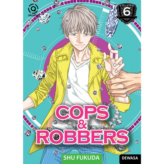 AKASHA : Cops & Robbers 06