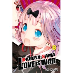 Kaguya-sama, Love is War 08 Kaguya-sama, Love is War 08
