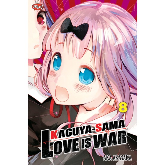 Kaguya-sama, Love is War 08
