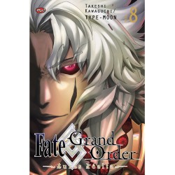 Fate/Grand Order -Turas Realta- 08 Fate/Grand Order -Turas Realta- 08