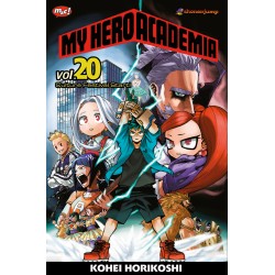 My Hero Academia 20 My Hero Academia 20