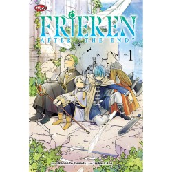 Frieren : After the End 01 Frieren : After the End 01