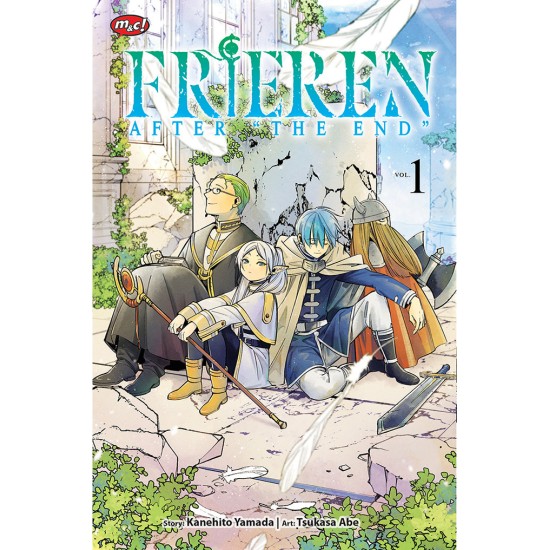 Frieren : After the End 01
