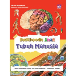 Buku Ensiklopedia Anak: Tubuh Manusia Buku Ensiklopedia Anak: Tubuh Manusia