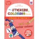 Buku My Stickers & Coloring Book 02: Benda di Sekitar