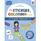 Buku My Stickers & Coloring Book 03: Tubuh Manusia