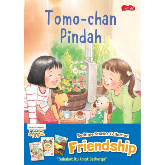 Bedtime Stories Collection - FRIENDSHIP
