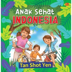 Anak Sehat Indonesia (Cover 2022) Anak Sehat Indonesia (Cover 2022)