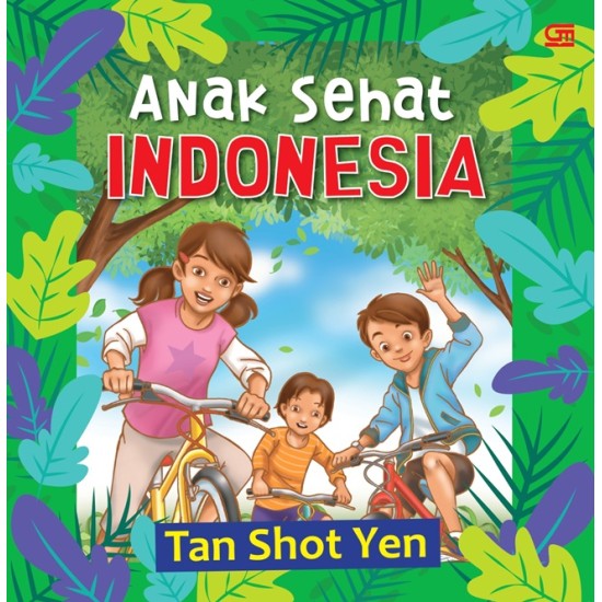 Anak Sehat Indonesia (Cover 2022)