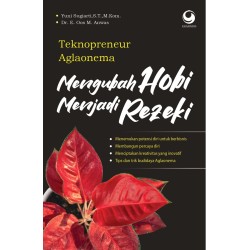Teknopreneur Aglaonema: Mengubah Hobi Menjadi Rezeki Teknopreneur Aglaonema: Mengubah Hobi Menjadi Rezeki