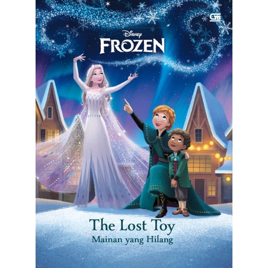 Frozen: Mainan yang Hilang (The Lost Toy)