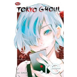 Tokyo Ghoul : Re 02 Tokyo Ghoul : Re 02
