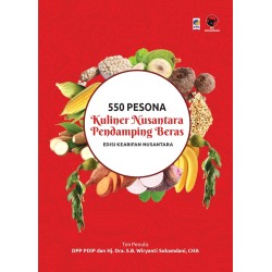 550 Pesona Kuliner Nusantara Pendamping Beras 550 Pesona Kuliner Nusantara Pendamping Beras