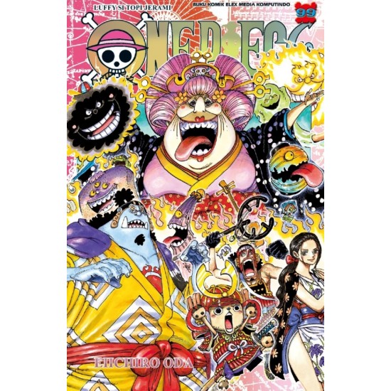 One Piece 99